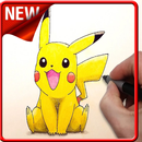 APK How to Draw Pokemon GO Step by Step