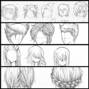 How to Draw Realistic Hair APK