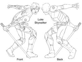 How to Draw Star Wars screenshot 2