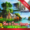 How to Draw Landscape