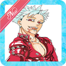 How to Draw Seven Deadly Sins Step by Step APK
