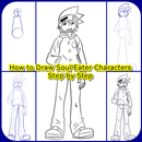 Drawing Guide for Soul Eater APK