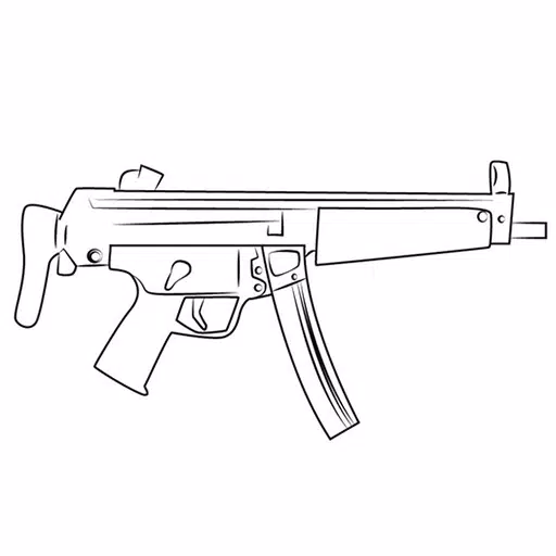 Descarga de APK de Cómo dibujar un arma para Android Descarga de APK de Cómo dibujar un arma para Android