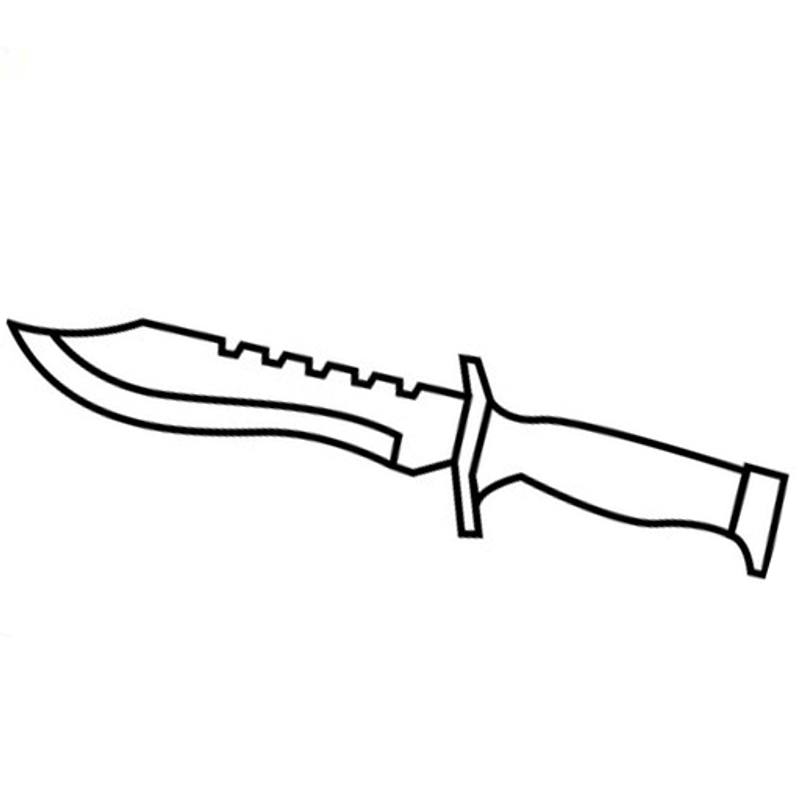 Ножи из standoff рисунок. Ножи из СТЕНДОФФ 2. Раскраска нож. Нож для распечатки. Раскраска ножи из СТЕНДОФФ 2.