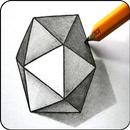 How to Draw 3D APK