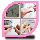 How to Knit Tutorial icon