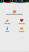 Circular Knitting Tutorials screenshot 1