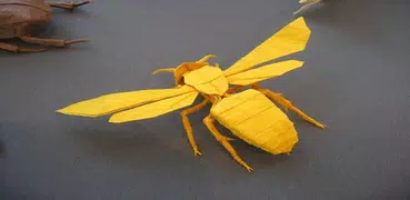 Come creare animali origami