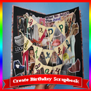 How to Make Birthday Scrapbook APK