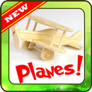 How to Make a Wooden Toy Plane APK