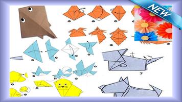 How to Make an Origami Affiche