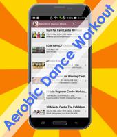 Aerobic Dance Workout syot layar 2