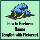 How to Perform Namaz (English with Pictures) APK