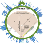 How to Play softball tutorial 아이콘