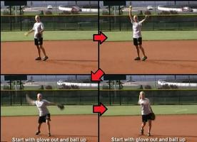 How to Play softball tutorial capture d'écran 3