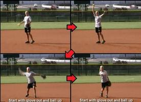 How to Play softball tutorial 스크린샷 3