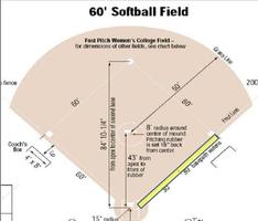 How to Play softball tutorial capture d'écran 2