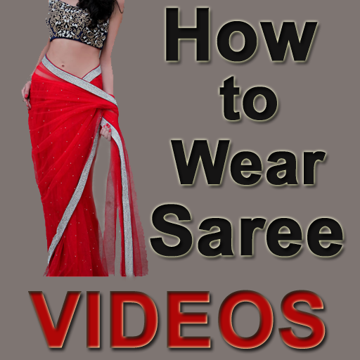 How to Wear Saree Videos