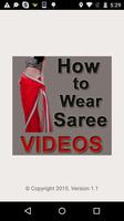 How to Wear Saree Videos Poster