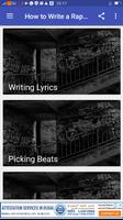 How to Write a Rap Song capture d'écran 1
