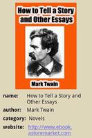 How to Tell a Story ポスター