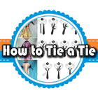 How to Tie a Tie biểu tượng