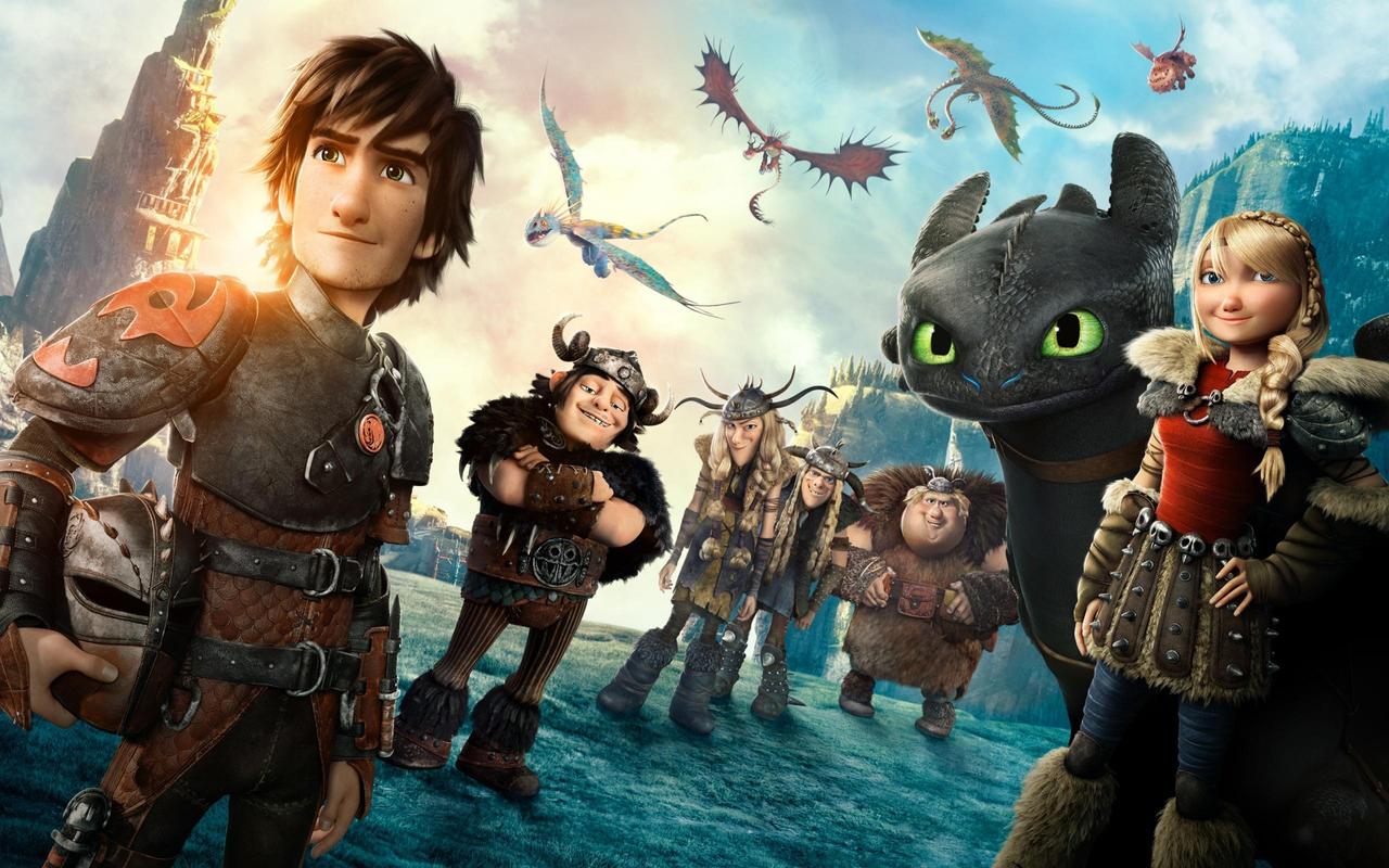 How To Train Your Dragon Wallpaper Hd For Android Apk Download
