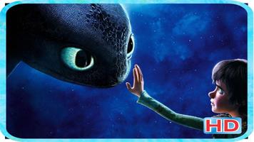 How to Train your dragon wallpaper HD स्क्रीनशॉट 3