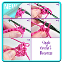How to crochet step by step APK