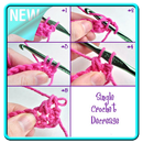 APK How to crochet step by step