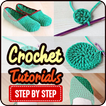 How to crochet step by step