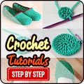 How to crochet step by step