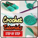 How to crochet step by step APK