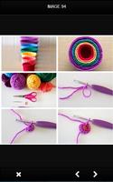 How to crochet step by step screenshot 2