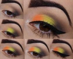 How to beauty eyeshadow penulis hantaran