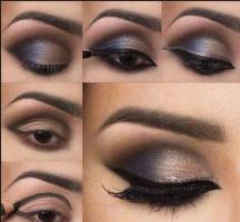 How to beauty eyeshadow اسکرین شاٹ 3