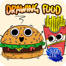 Drawing Food and Drink APK