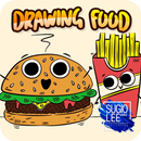 Dessiner des aliments et des boissons APK