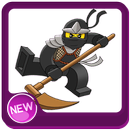 How to draw Lego Ninjago characters easy APK