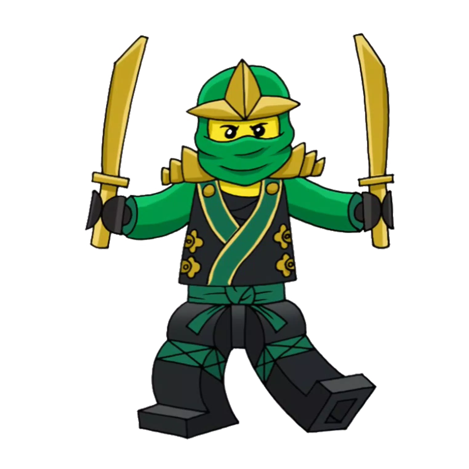 Descarga de APK de How to draw Lego Ninjago characters para Android