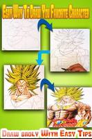 How to Draw Dragon Ball Z Easy স্ক্রিনশট 2