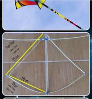 How to make a kite capture d'écran 3