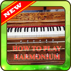 How to play harmonium chord আইকন