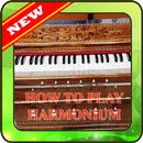 How to play harmonium chord APK