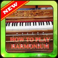 How to play harmonium chord plakat