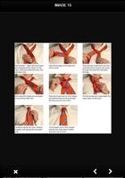 different tie knots پوسٹر