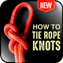 how to tie rope knots APK