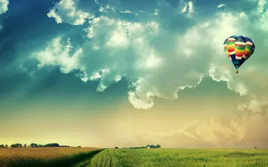 Baixar Balão Papel de Parede Animado XAPK