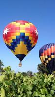 Hot Air Balloon Live Wallpaper 截图 1