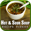 Hot and Sour Soup Recipe